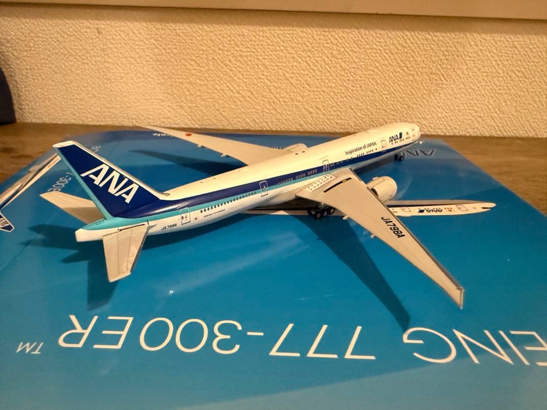航空機・ヘリコプター 1/400 ANA 777-300ER JA798A