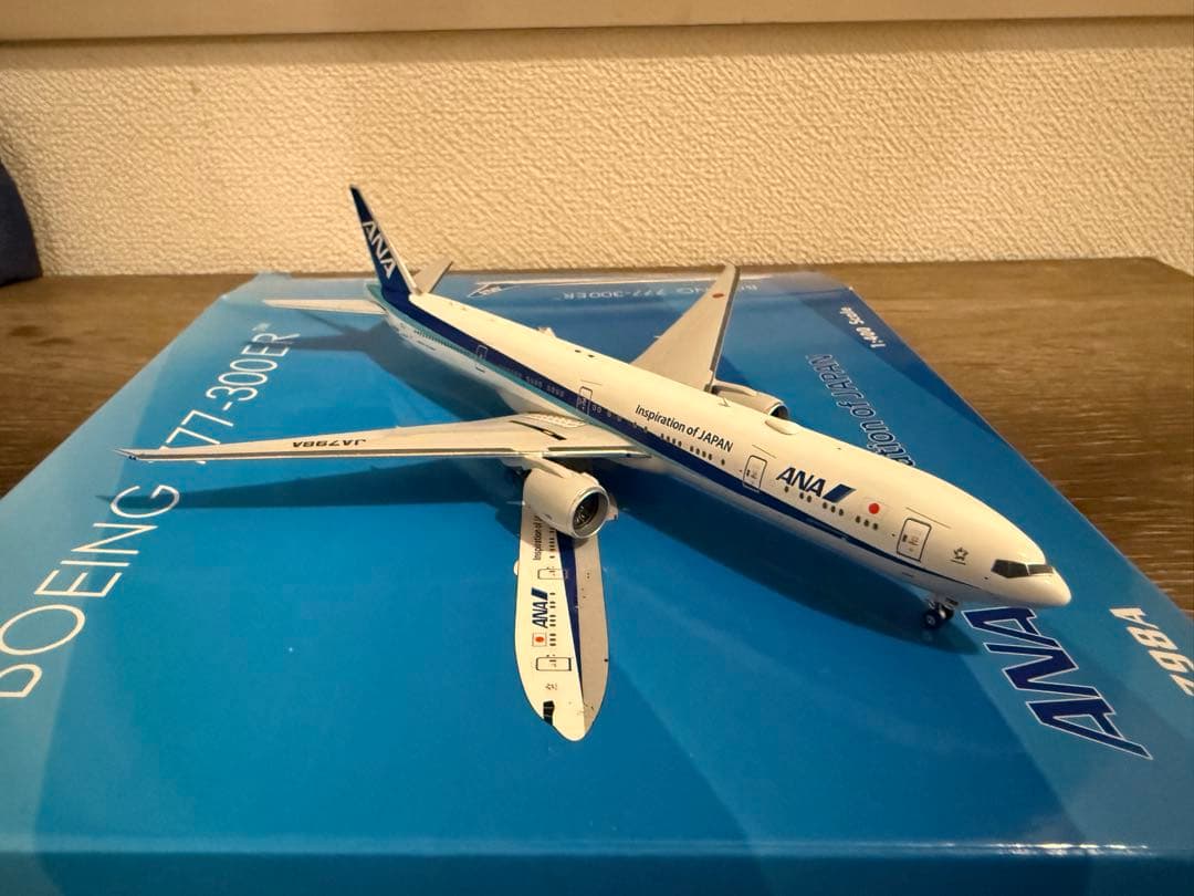 航空機・ヘリコプター 1/400 ANA 777-300ER JA798A