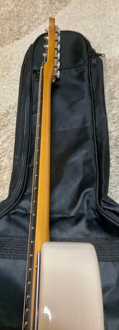 FenderMEXICOフェンダーメキシコゴールドフォイルテレキャスター