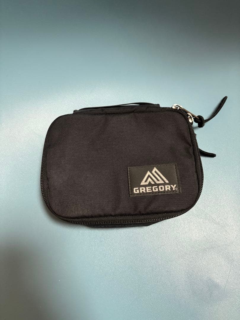 28日まて値下　GREGORY カバートミッション　ビジネスバッグ　旧モデル