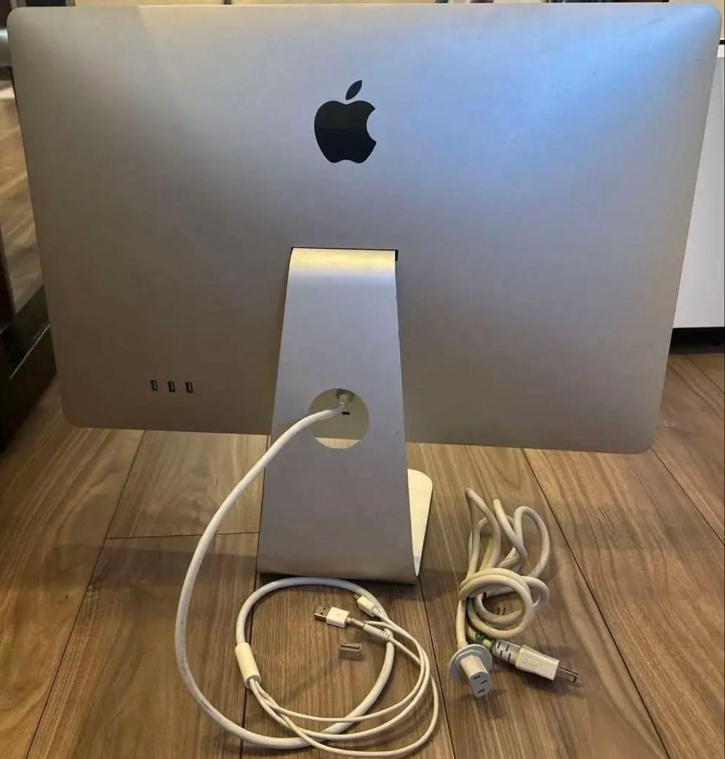 Apple LED Cinema Display 24インチ美品