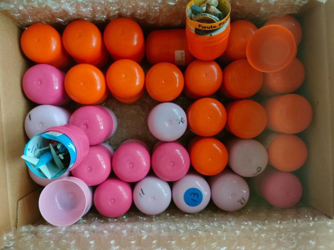 フルタ チョコエッグ 戦闘機 旅客機 戦車 宇宙 電車 約213個