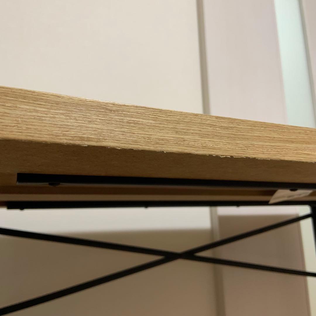 LOWYA パソコンデスク 幅100