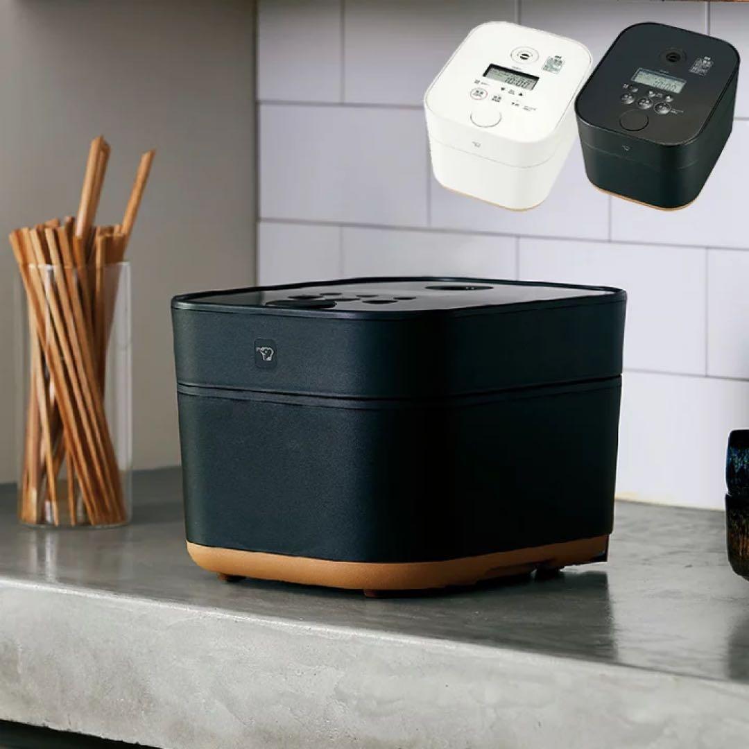 象印マホービン 炊飯器 STAN IH炊飯ジャー 5.5合 NW-SA10