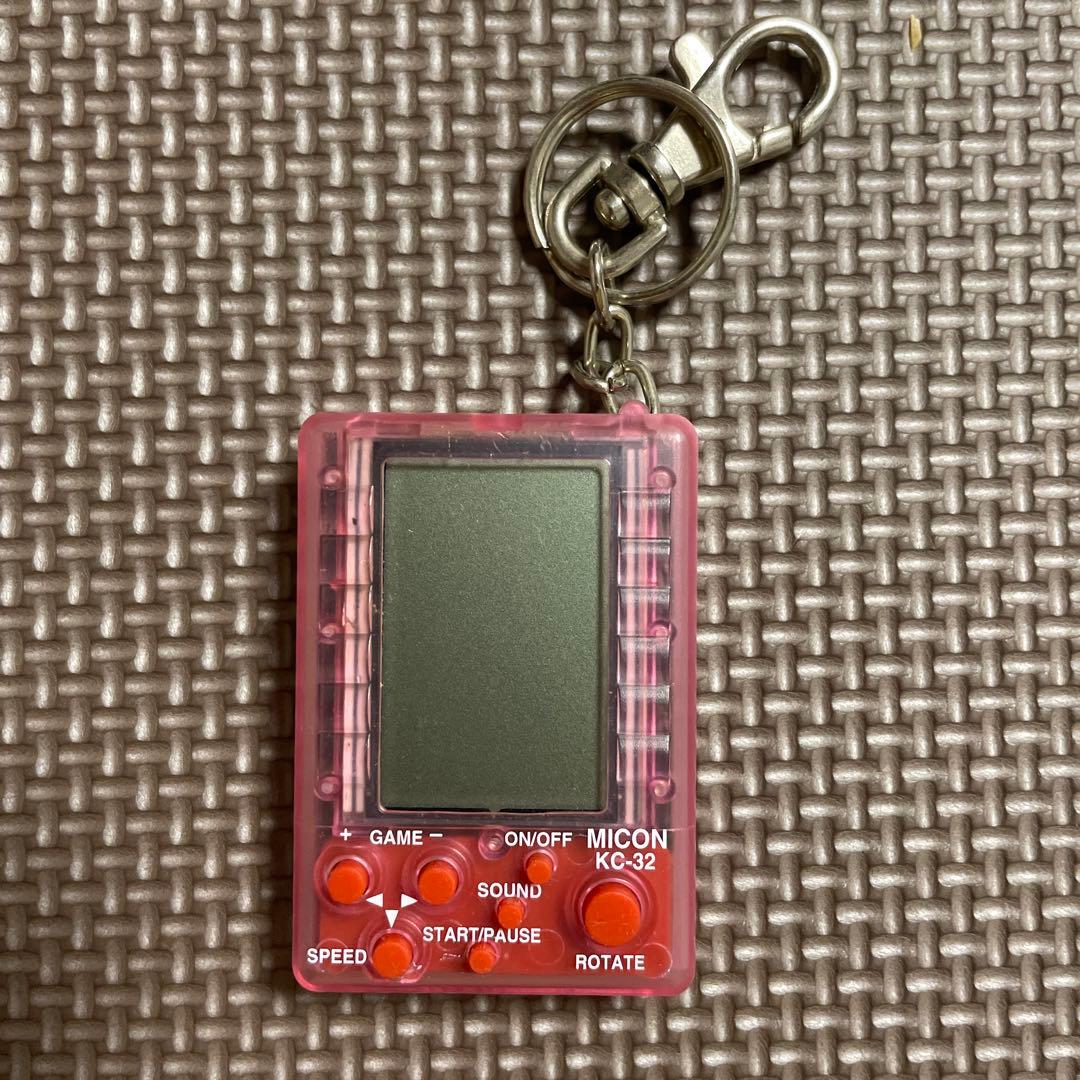 たまごっち風　レトロ　バーチャルペット　ミニゲーム機セット(全部　動作未確認)