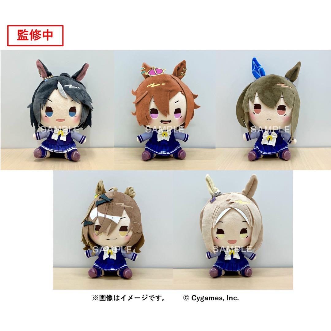 ウマ娘 プリティーダービー もちどる　セット　未開封