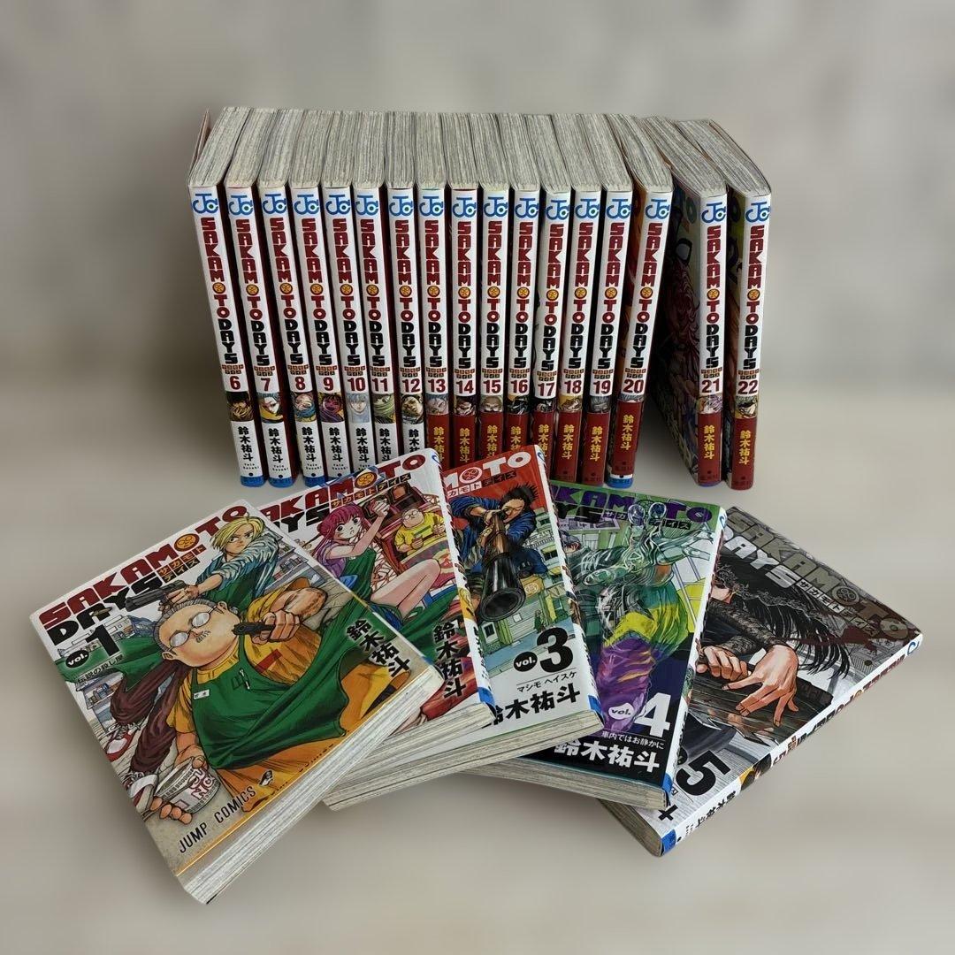 SAKAMOTODAYS サカモトデイズ