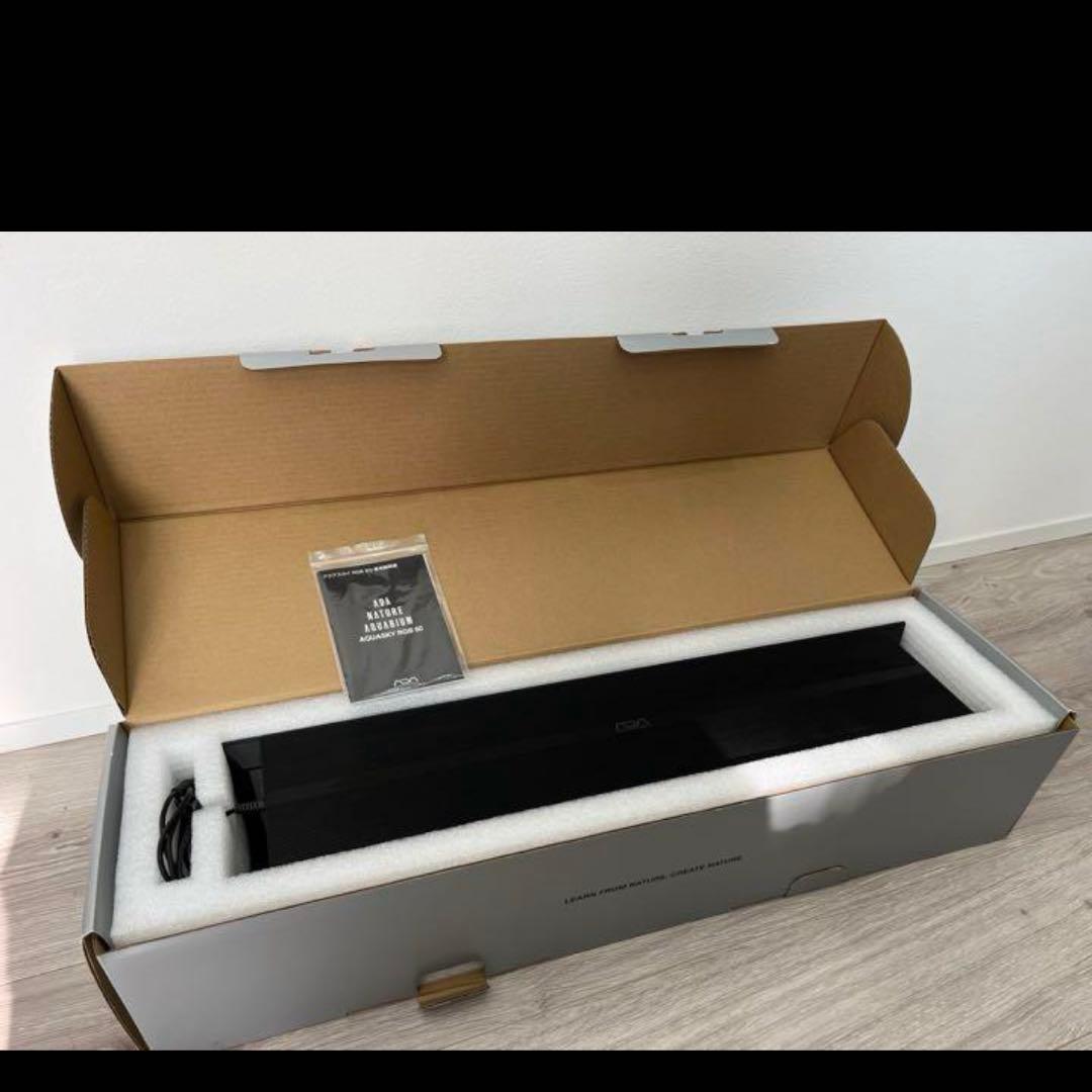 ADA アクアスカイRGB 限定カラーブラック