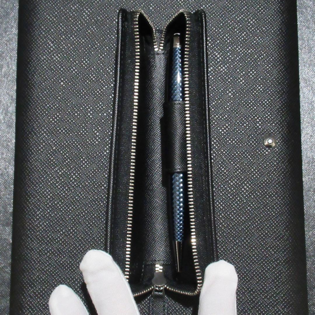 モンブラン ペンケース ペンポーチ サルトリアル 1本用 113237