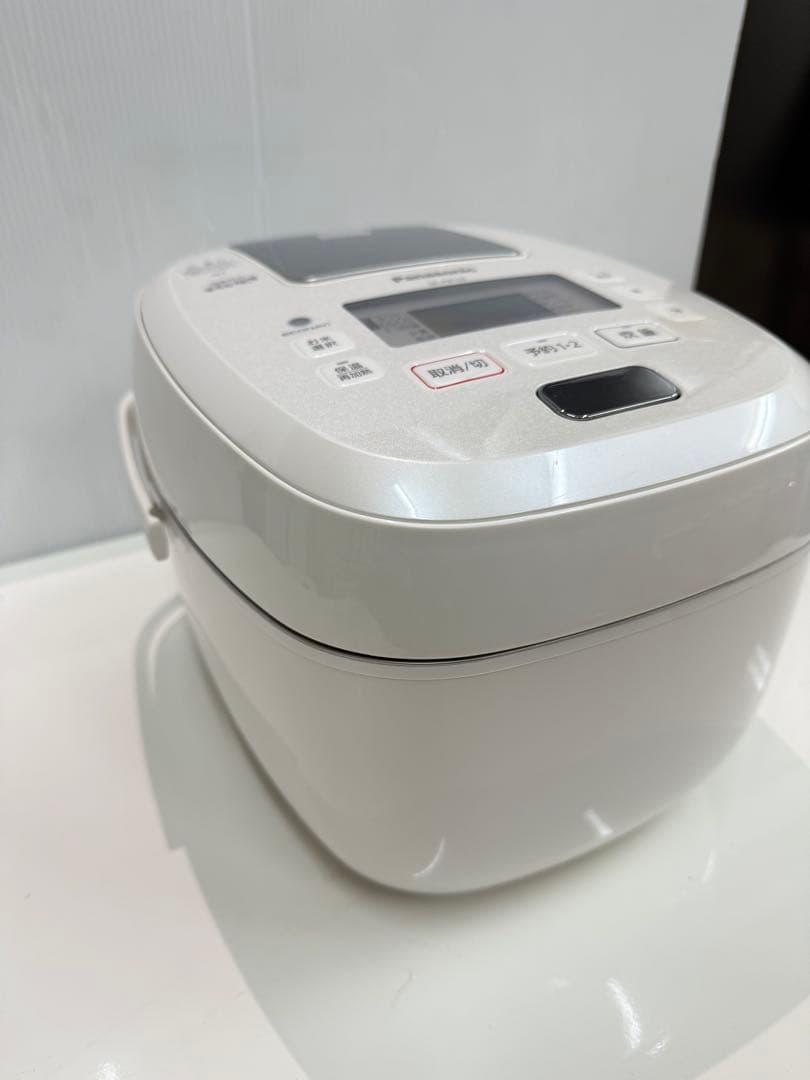 パナソニック可変圧力IHジャー炊飯器SR-PB109