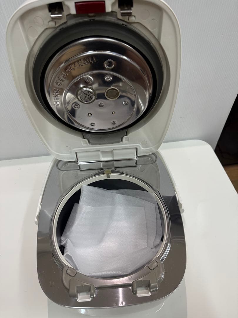 パナソニック可変圧力IHジャー炊飯器SR-PB109