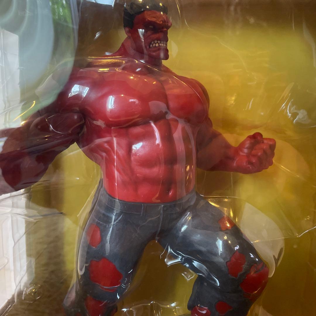 MARVEL HULK PVC DIORAMA フィギュア 新品未開封