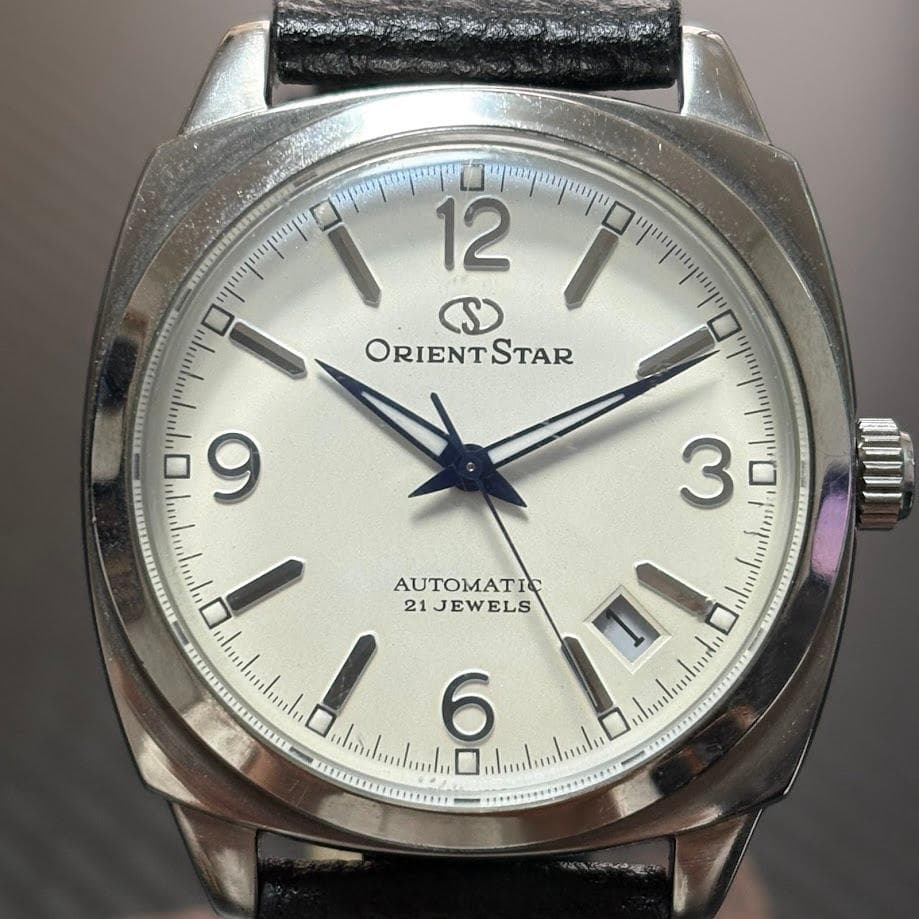 稼働品 ORIENT STAR オリエントスター 2002年限定モデル AT