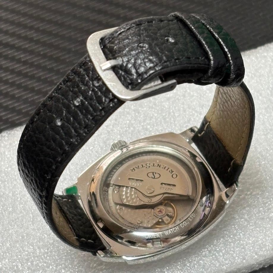 稼働品 ORIENT STAR オリエントスター 2002年限定モデル AT