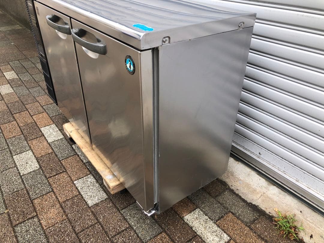 ホシザキ　台下冷蔵庫　コールドテーブル　RT-120PTE1 冷蔵庫