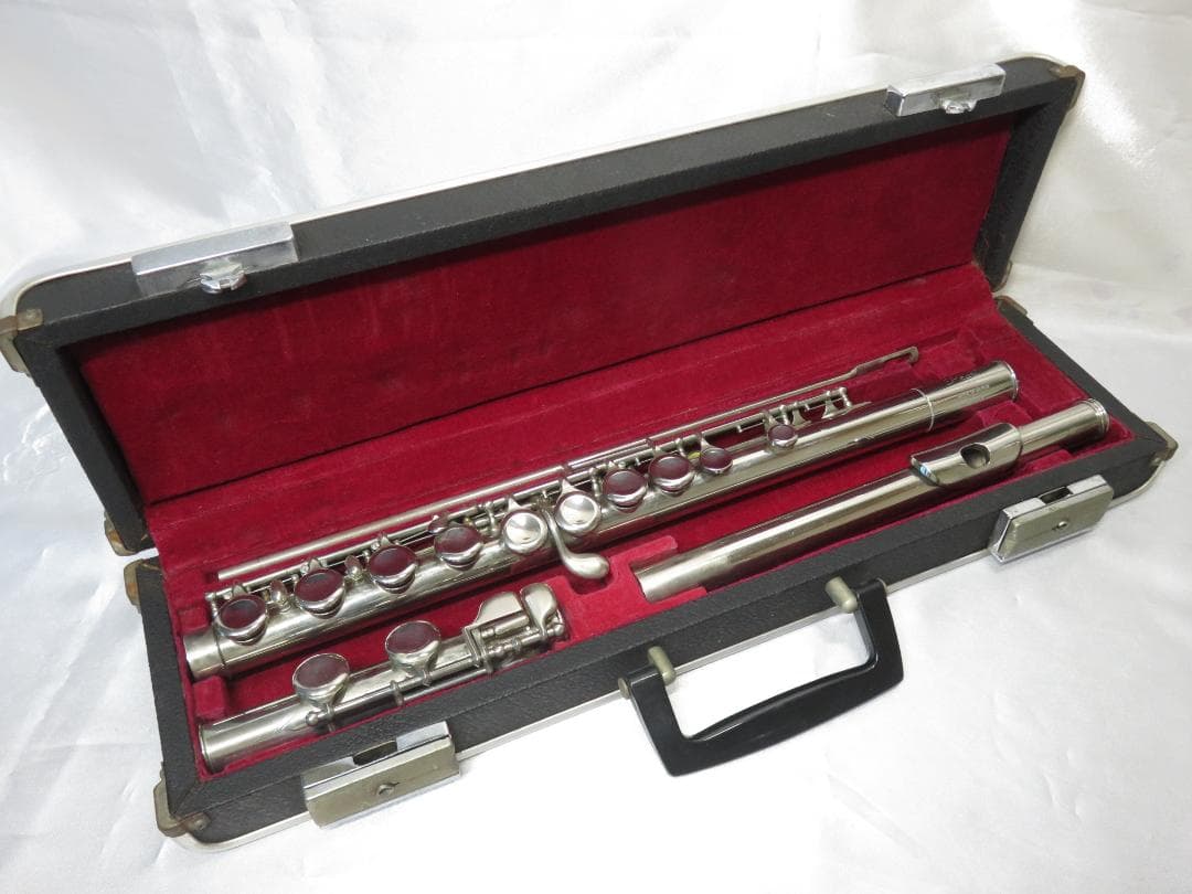 メンテナンス済　Pearl　パール フルート NC-96