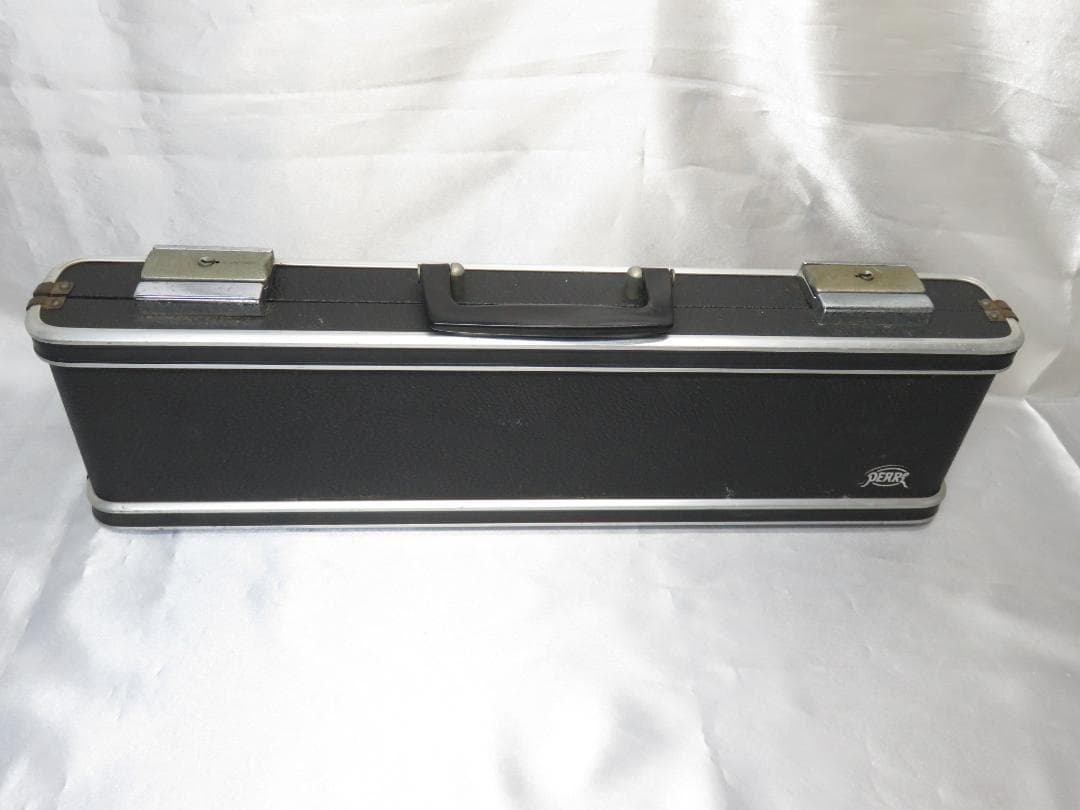 メンテナンス済　Pearl　パール フルート NC-96