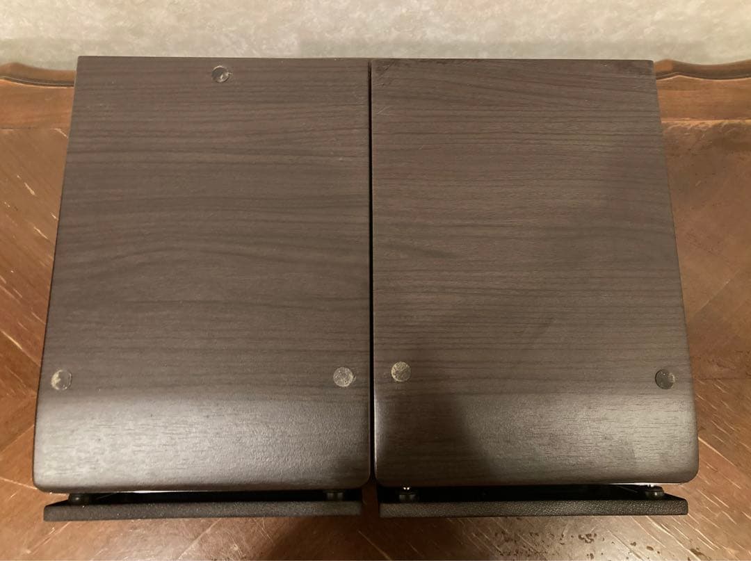 S*r様 JVC SP-EXS1-B ウッドコーンスピーカー