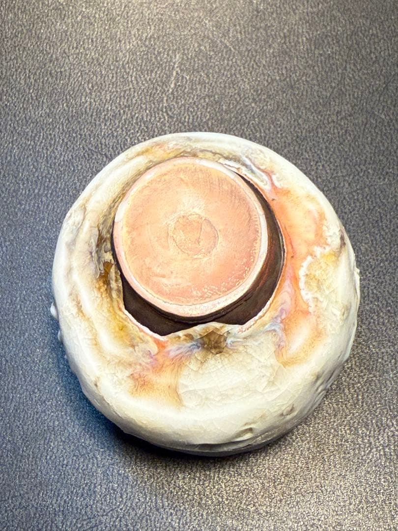 川端健太郎　盃　共箱、共布