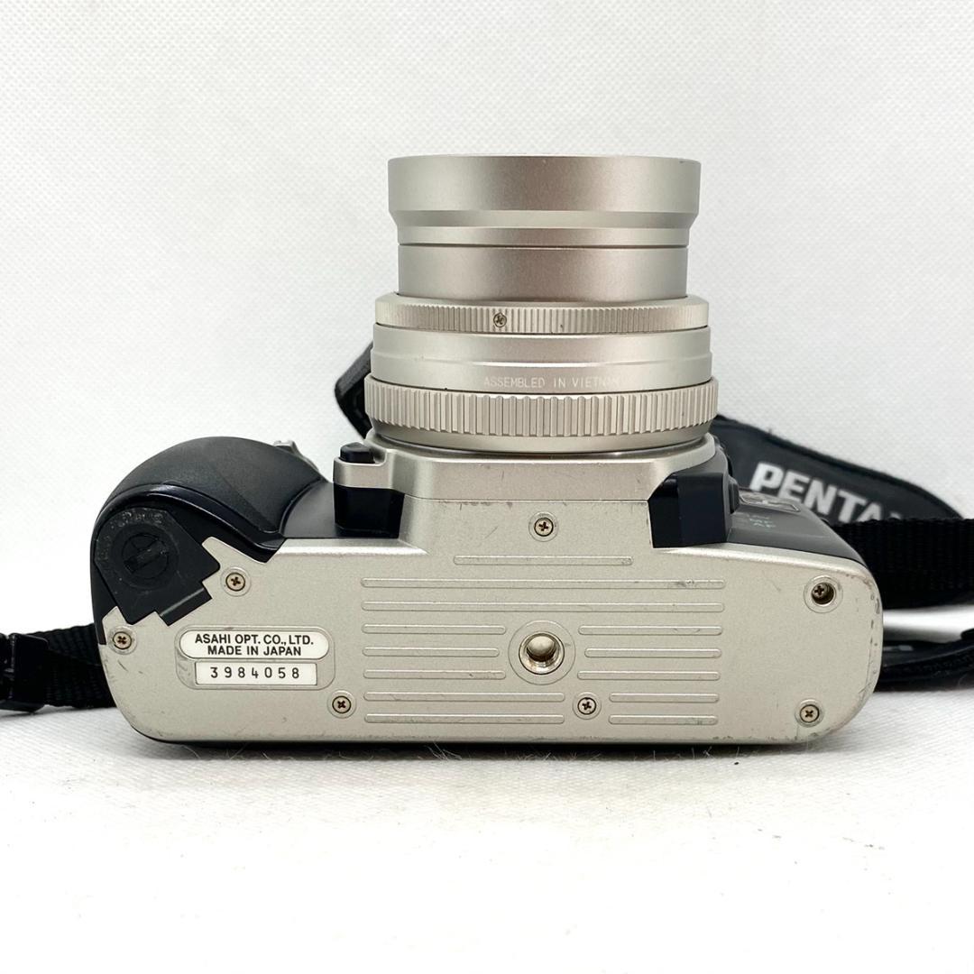 【C6445】 MZ L＋smc pentax-fa 1:1.9 43mm