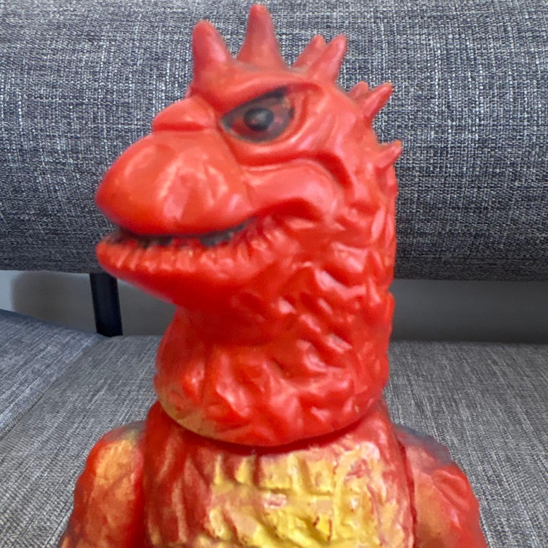 ら*ん様 バラン　ブルマァク　ソフビ