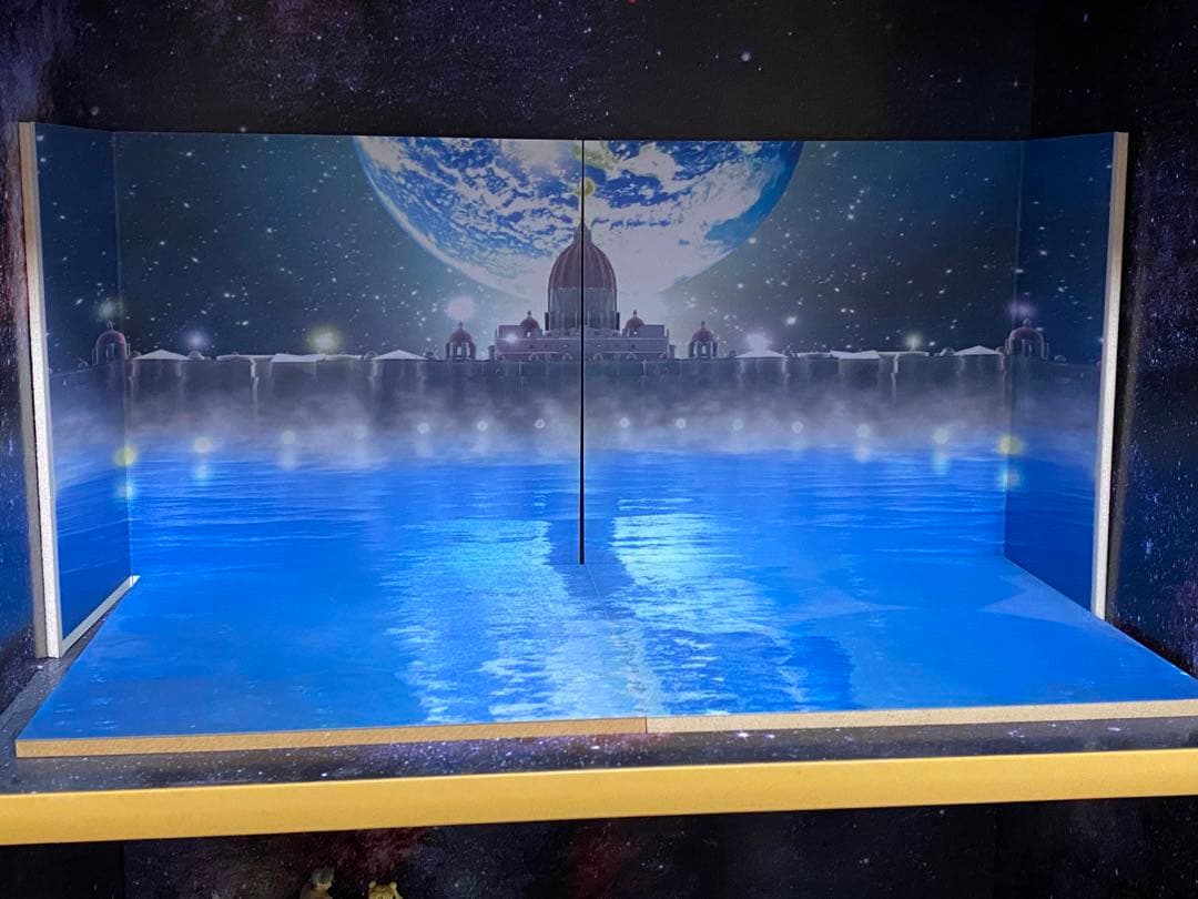 美少女戦士セーラームーン セレニティ・ちびうさ＆エリオス フィギュア