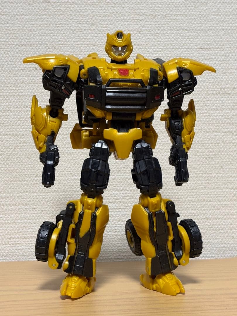 トランスフォーマー リアクティベート バンブルビー＆スタースクリーム