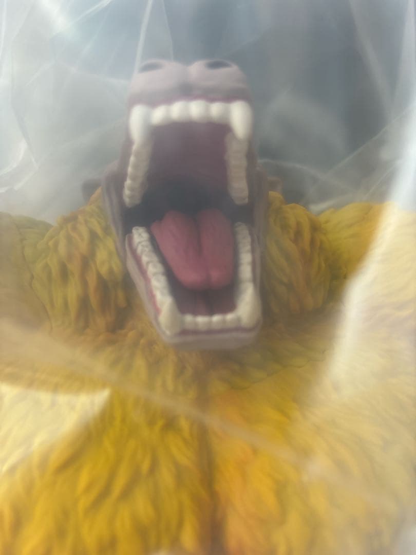 一番くじ ドラゴンボール グレイテストサイヤン ラストワン賞 黄金大猿悟空