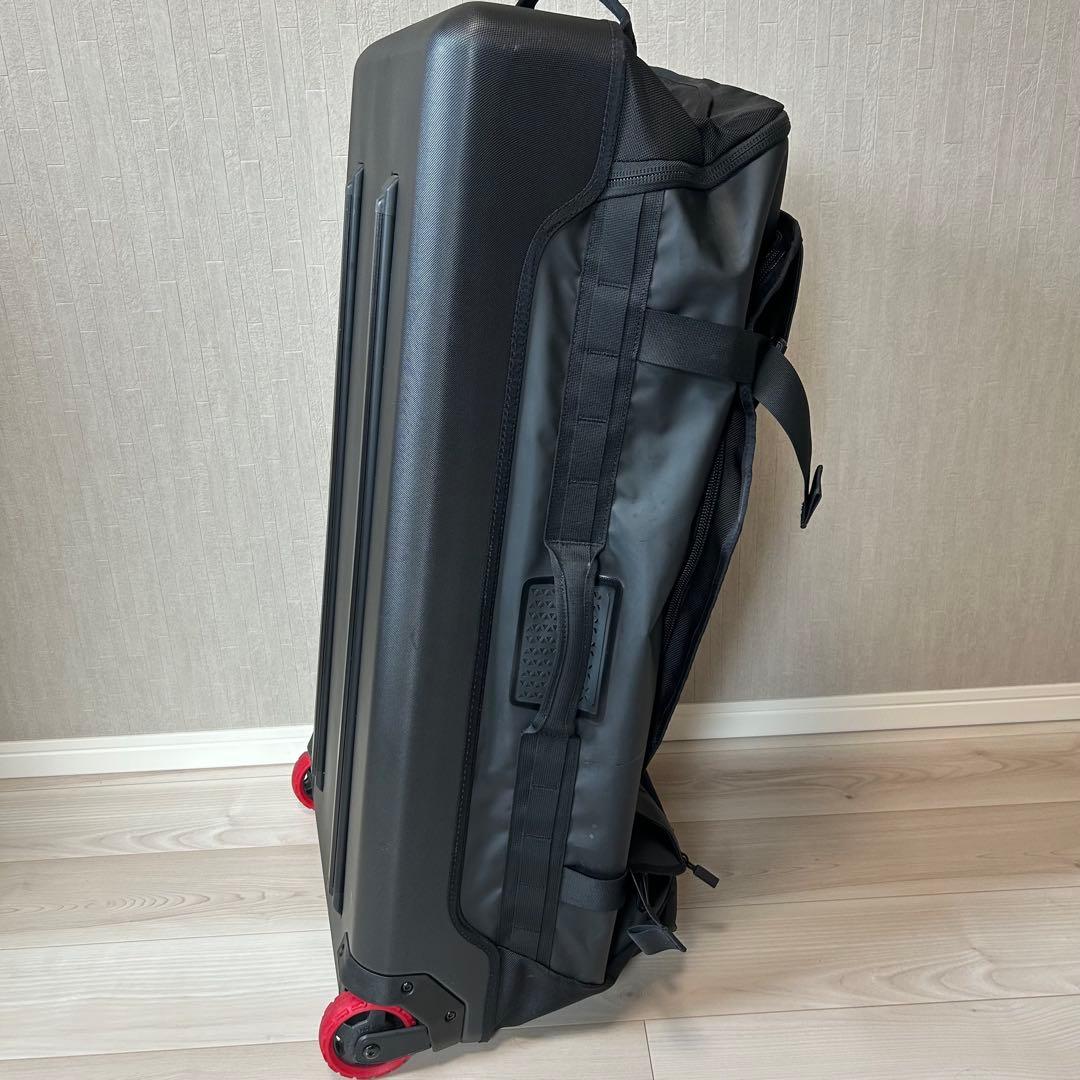 THE NORTH FACE 特大キャリーダッフルバッグ 155L海外遠征旅行