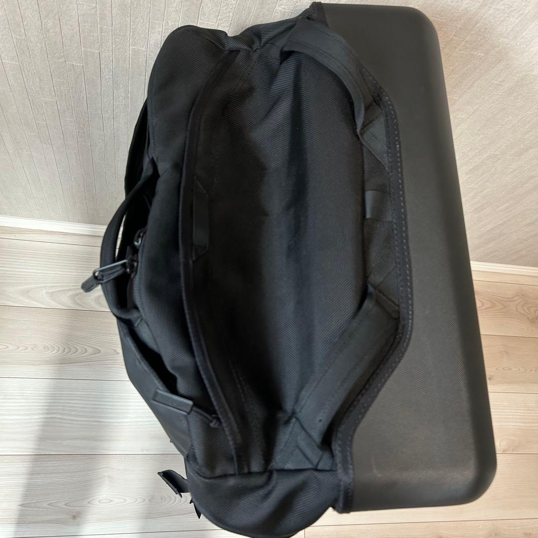 THE NORTH FACE 特大キャリーダッフルバッグ 155L海外遠征旅行