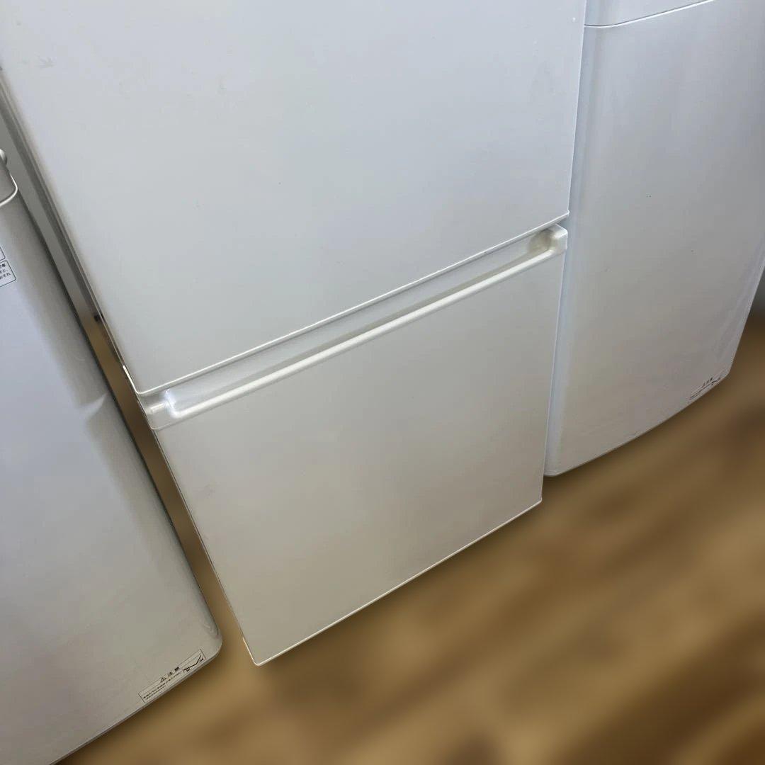 自社配送設置無料　アクア　高年式洗濯機冷蔵庫家電セット　一人暮らし