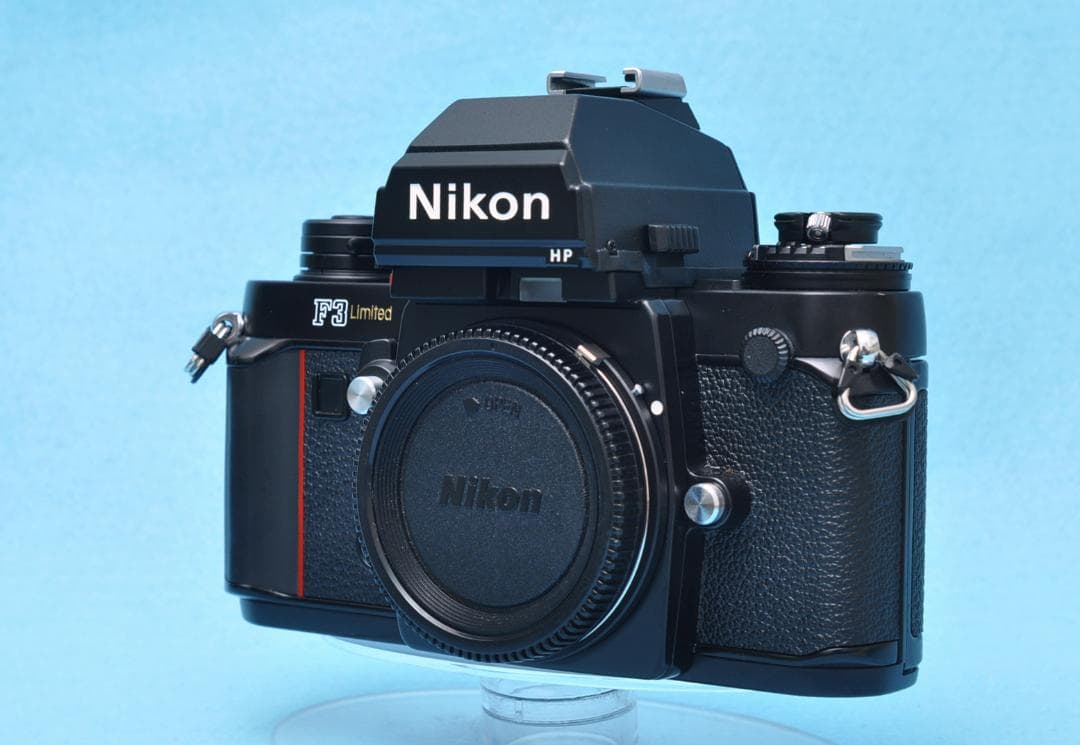 美品 Nikon F3 Limited HP 一眼レフ フィルムカメラ