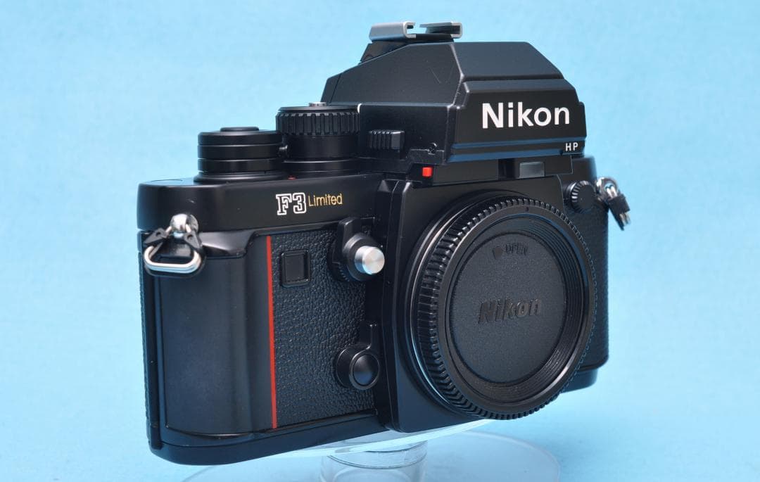 美品 Nikon F3 Limited HP 一眼レフ フィルムカメラ