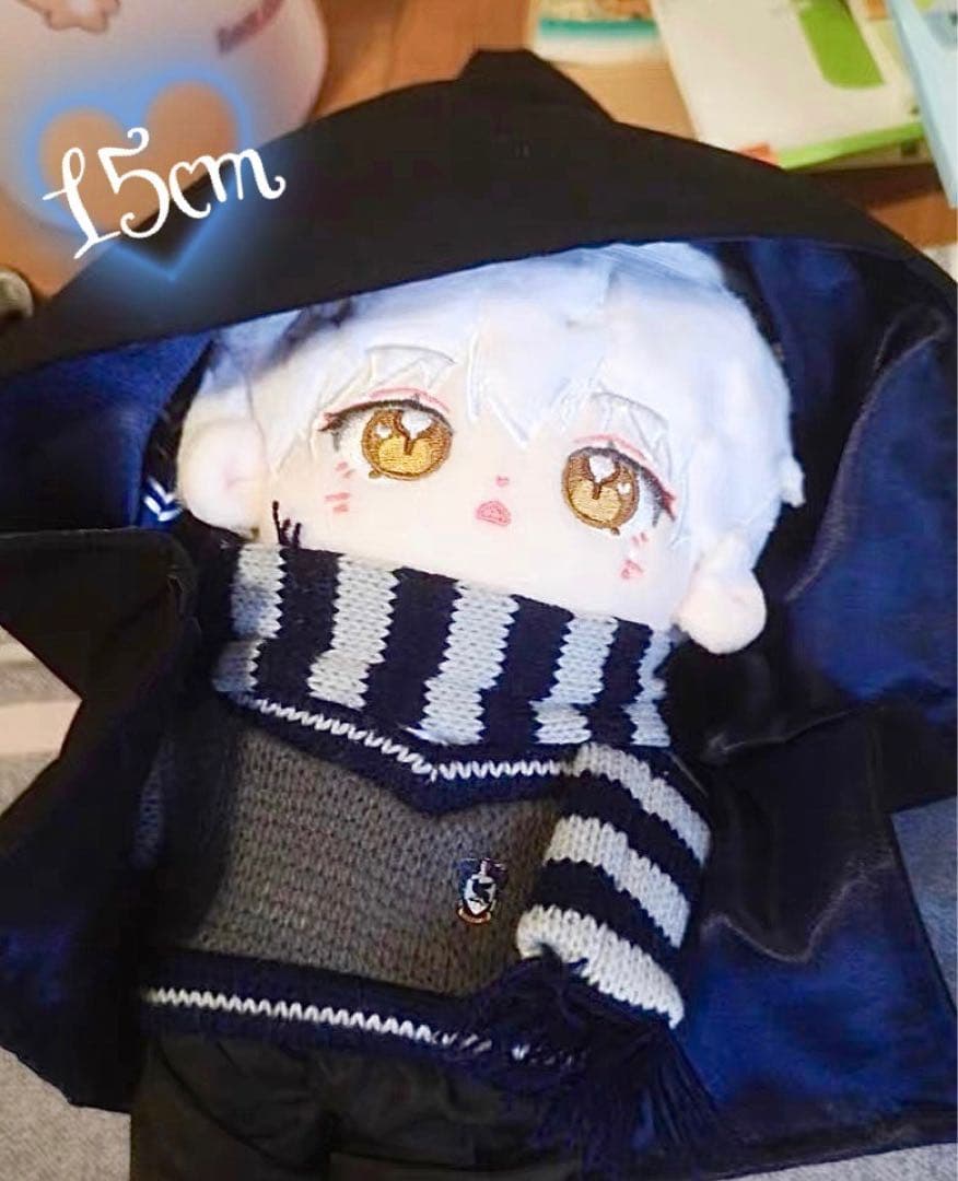 15cm用 ぬい服 レイブンクローVer.