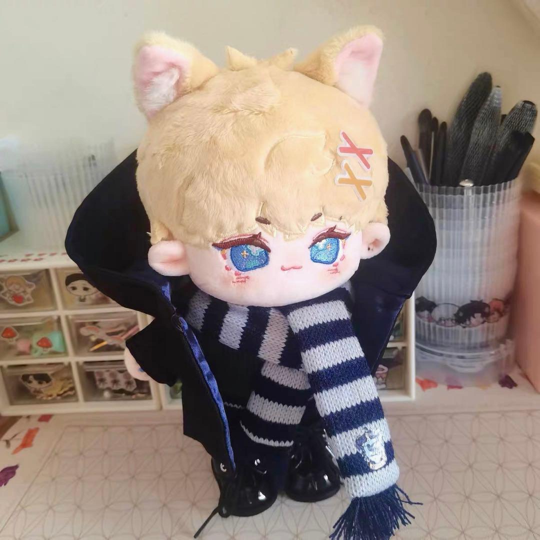 15cm用 ぬい服 レイブンクローVer.