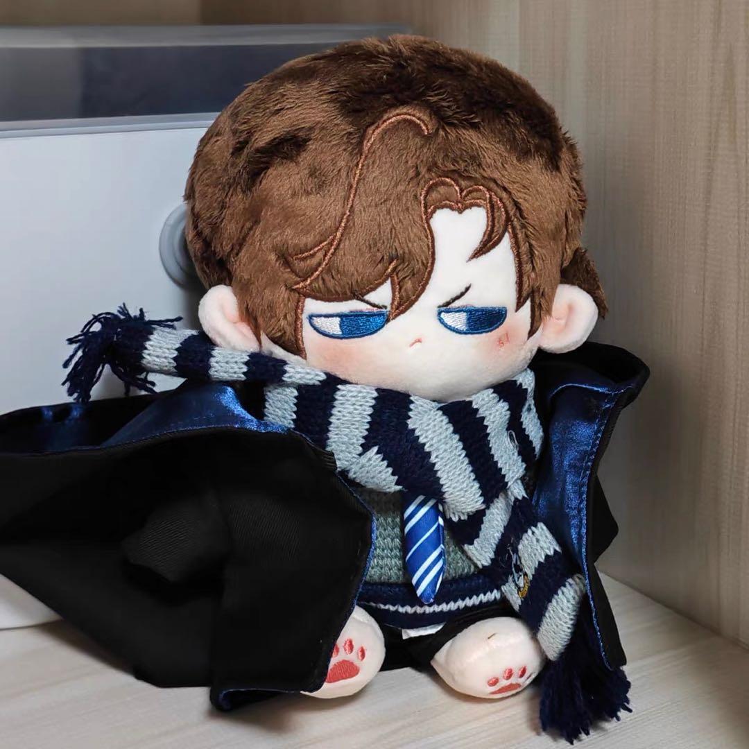 15cm用 ぬい服 レイブンクローVer.