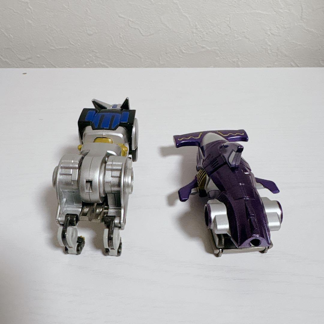 百獣戦隊ガオレンジャー DX ガオハンター バンダイ 当時物 欠品あり