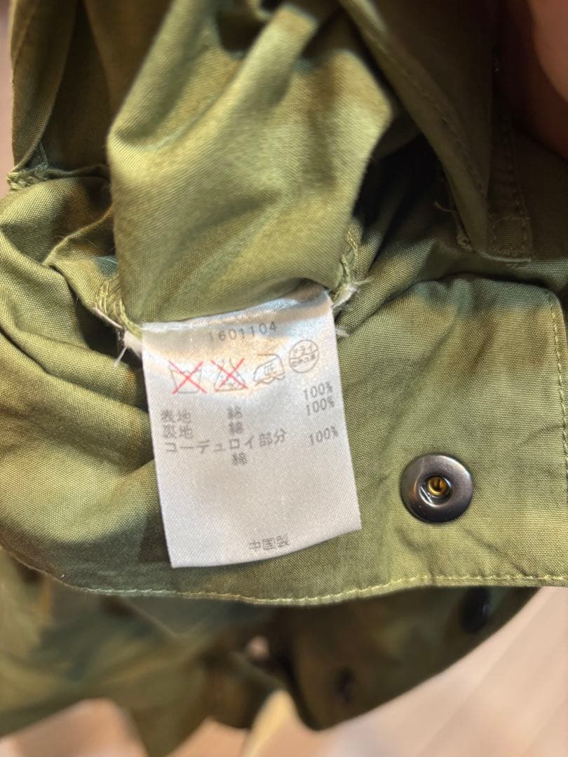 Barbour ジャケット サイズ36