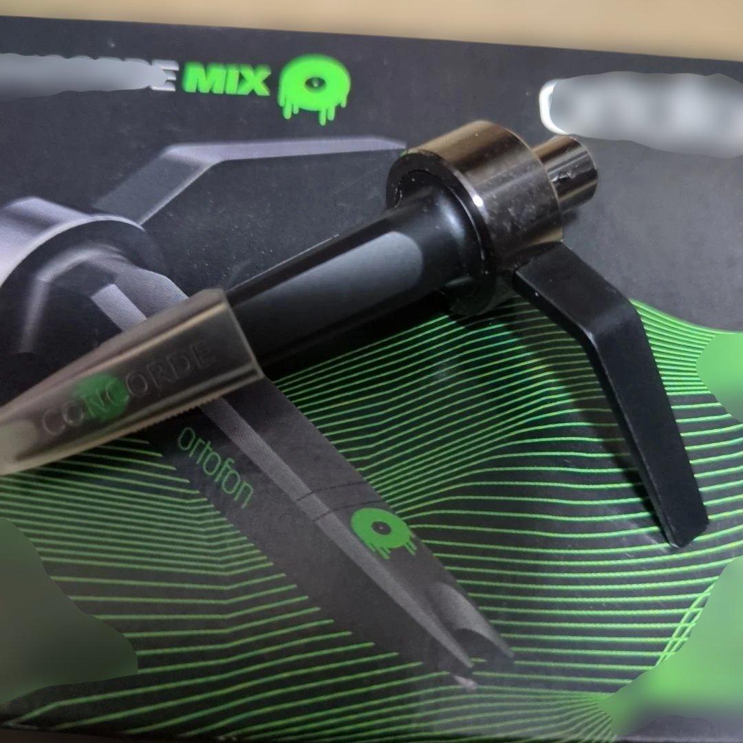 ortofon Concorde mk2 MIX カートリッジ 針付き
