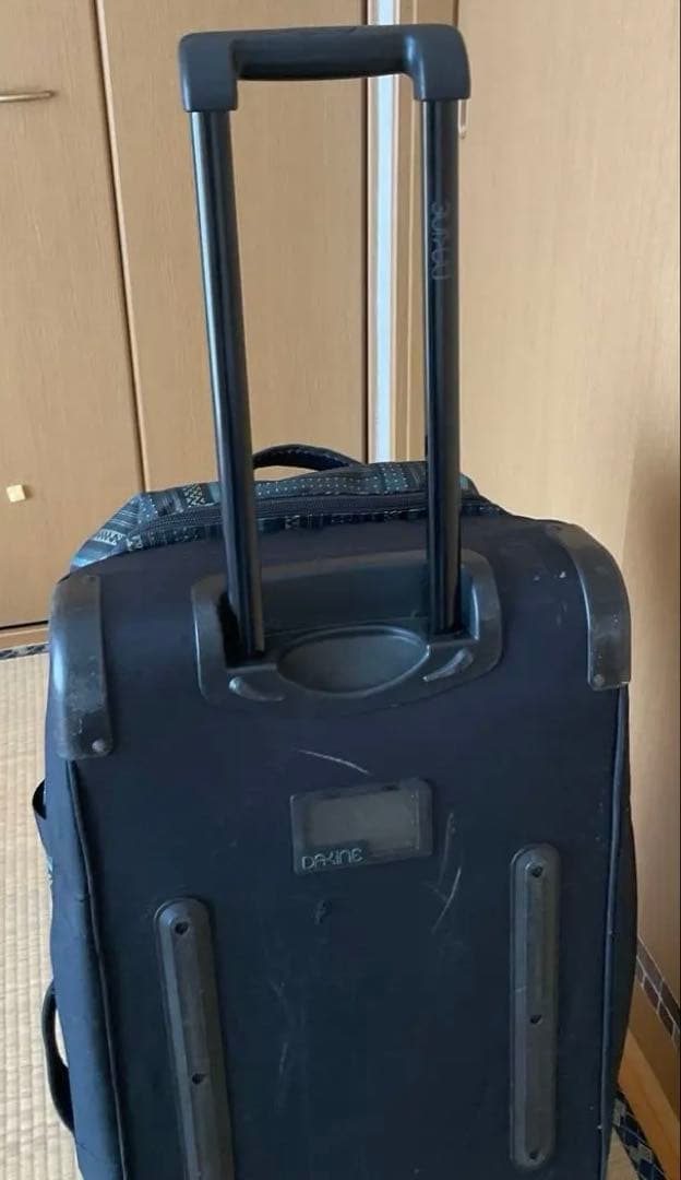 DAKINE ダカイン　キャリーバッグ 大容量キャリーケース　100L