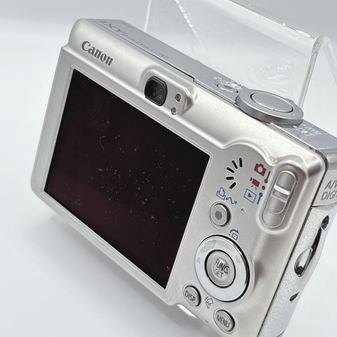 Canon IXY DIGITAL 70 キャノン コンデジ デジカメ カメラ