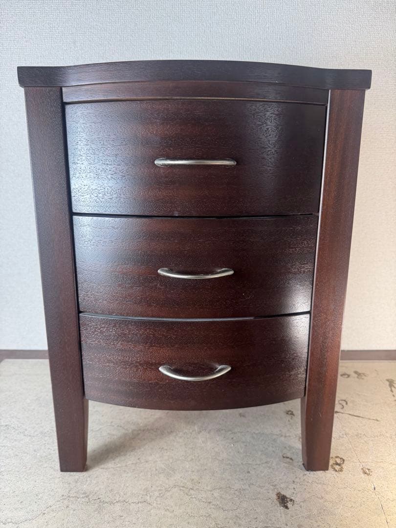 東海家具☆エレナナイトテーブル☆ベッドサイドチェスト