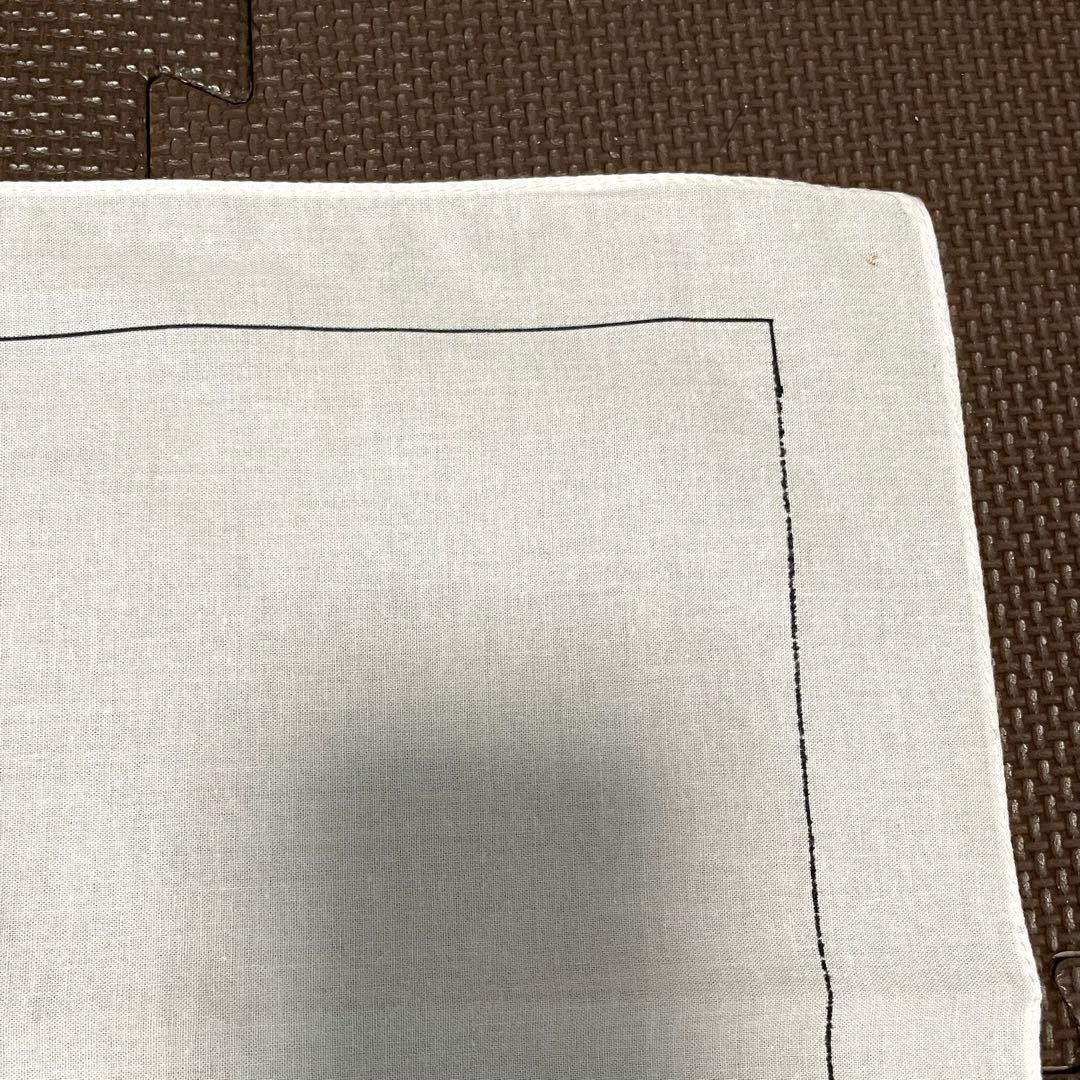 米津玄師　ルーヴルNo.9 スカーフ　ナンバーナイン