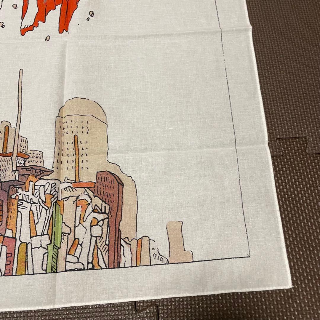 米津玄師　ルーヴルNo.9 スカーフ　ナンバーナイン