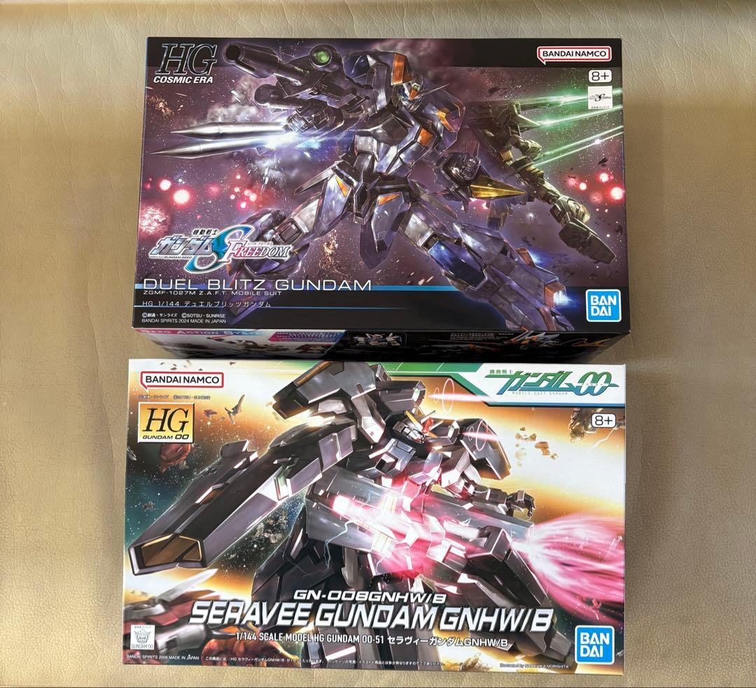 ガンプラまとめ売り 14体セット