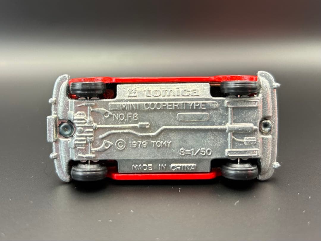 tomica JAPAN MINI DAY THE 3rd ミニクーパー　トミカ