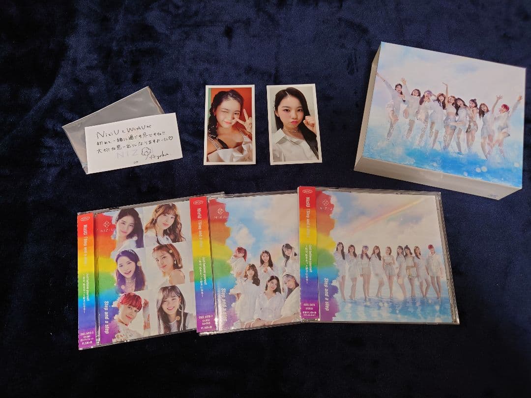 NiziUグッズセット【バラ売り要検討※コメントお願いします】