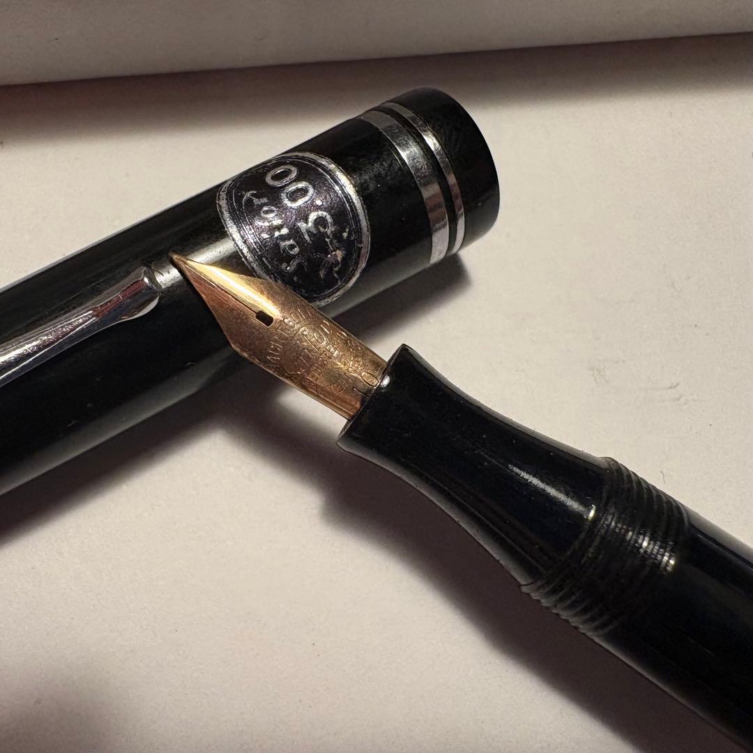 sailor セーラー 万年筆 極細字 箱あり　⑥