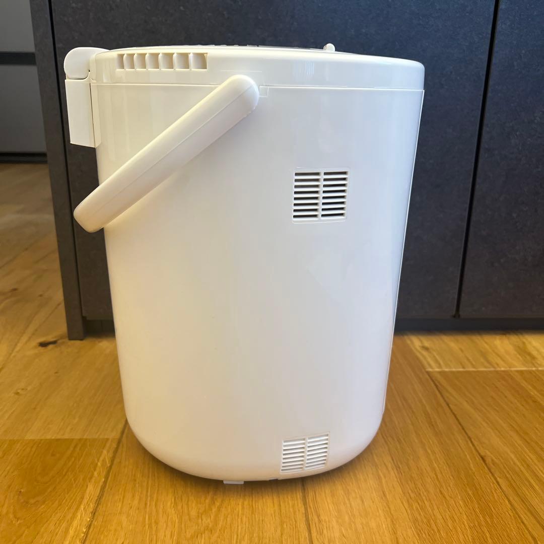 【中古品】象印　スチーム式加湿器　EE-RR50型　2021年製