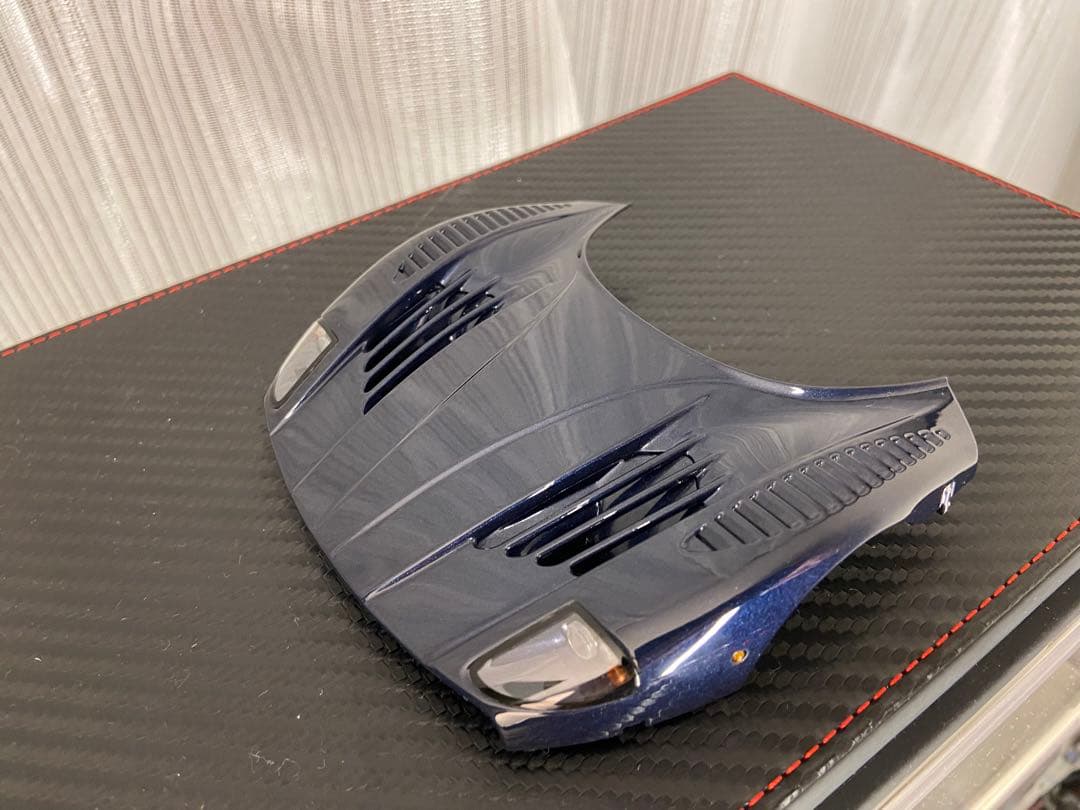 AUTOart オートアート 1/18 マセラティ MC12 本体のみ